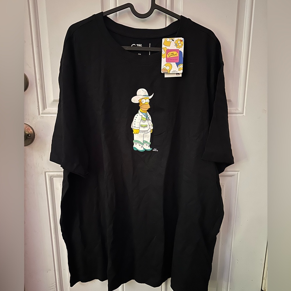 Colonel Homer Tee